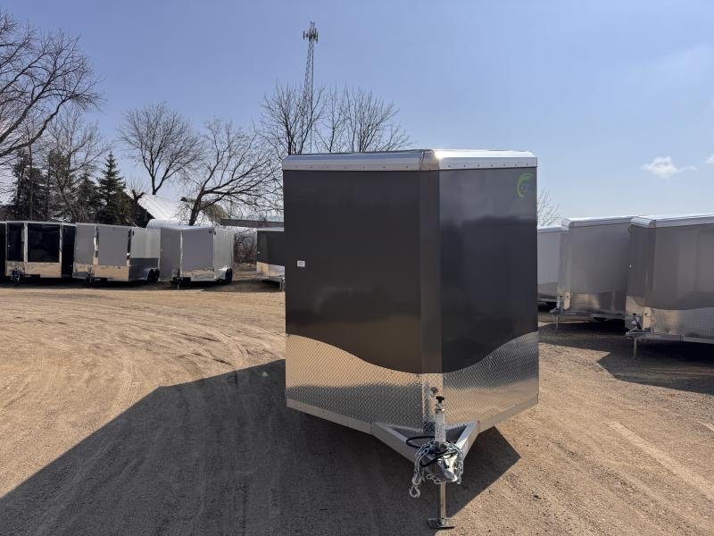 2025 NEO Trailers 7.5X14 Aluminum NAMR Cargo / Enclosed Trailer