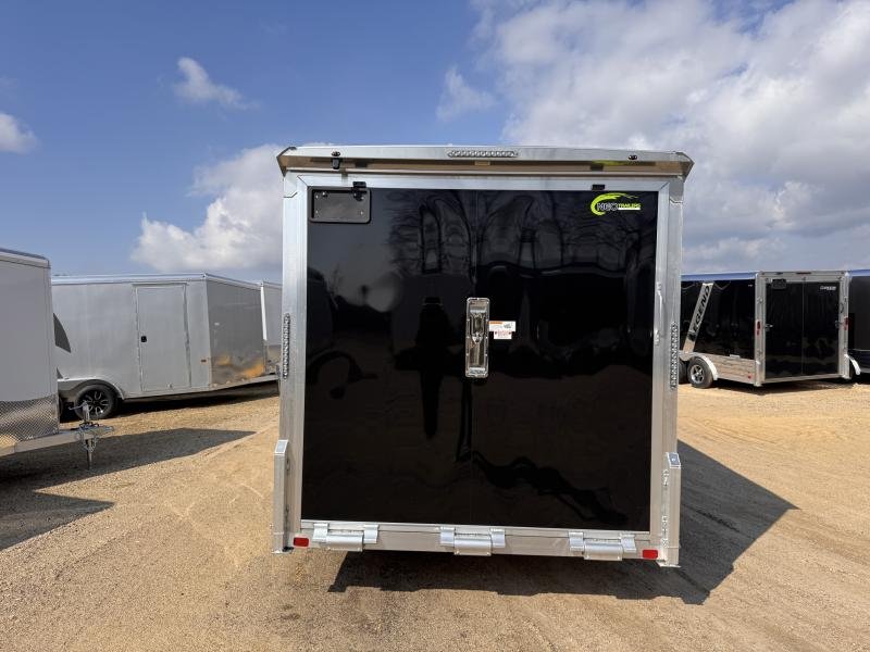 2025 NEO Trailers 7.5X14 Aluminum NAMR Cargo / Enclosed Trailer