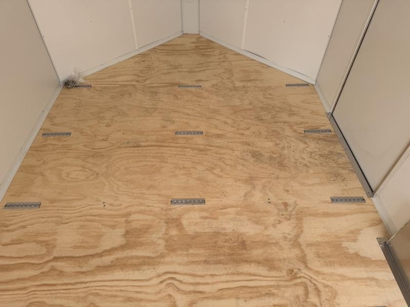 2025 NEO Trailers 7.5X14 Aluminum NAMR Cargo / Enclosed Trailer