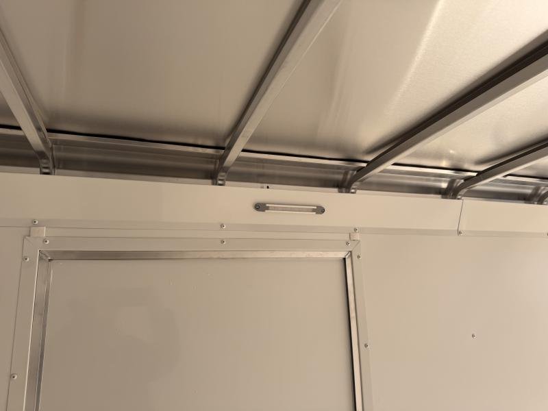 2025 NEO Trailers 7.5X14 Aluminum NAMR Cargo / Enclosed Trailer