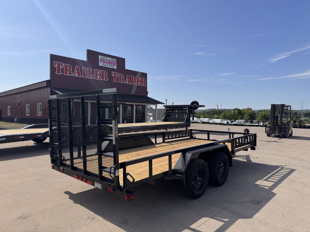 2025 Load Trail 83X16 Utility Trailer