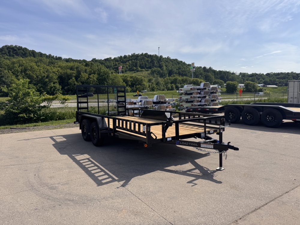 2025 Load Trail 83X16 Utility Trailer