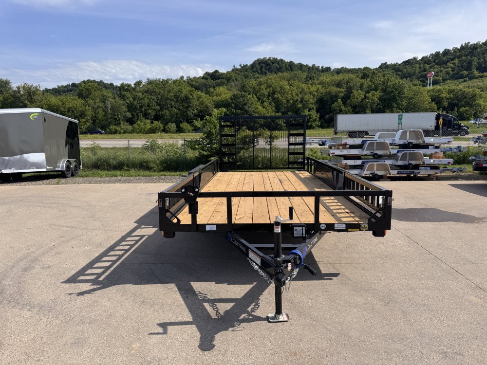 2025 Load Trail 83X16 Utility Trailer