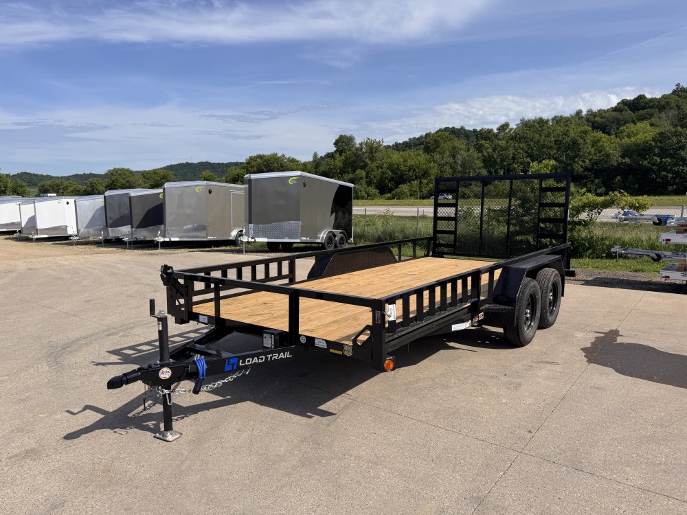 2025 Load Trail 83X16 Utility Trailer
