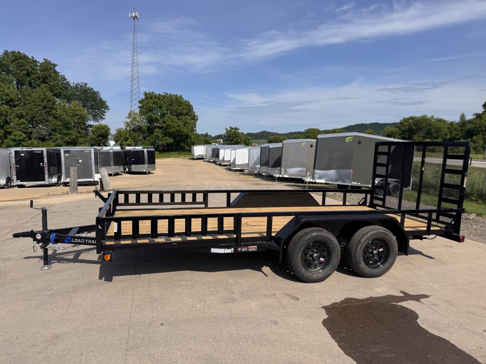 2025 Load Trail 83X16 Utility Trailer