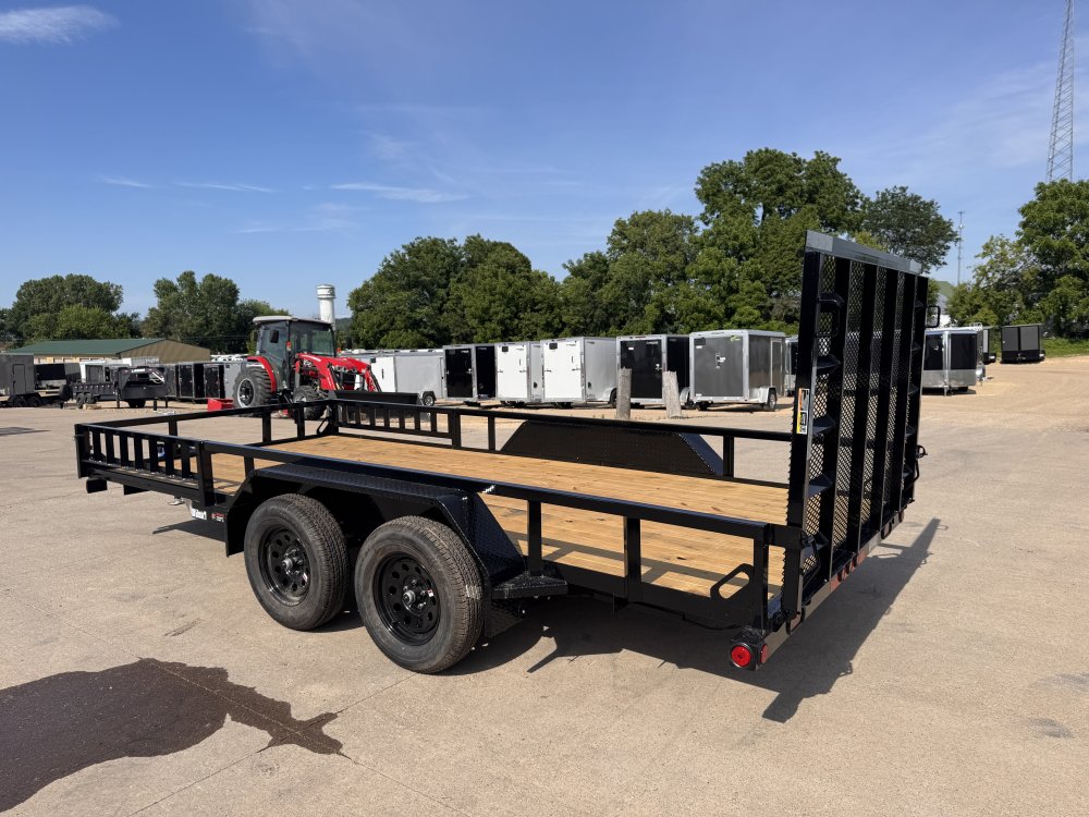 2025 Load Trail 83X16 Utility Trailer