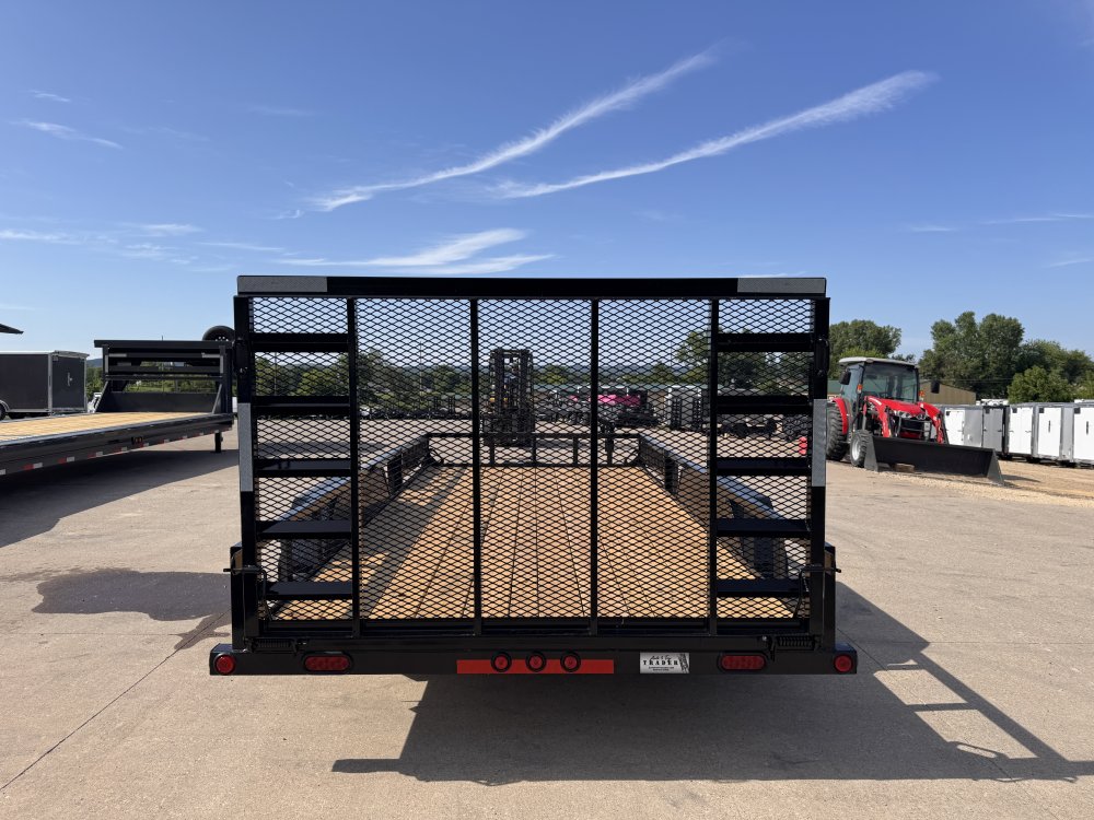 2025 Load Trail 83X16 Utility Trailer