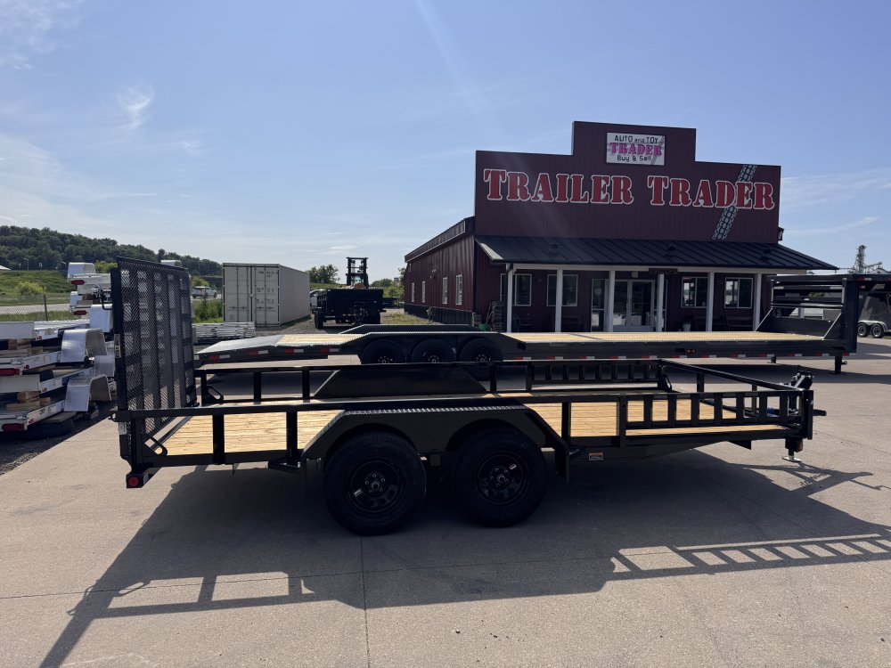 2025 Load Trail 83X16 Utility Trailer