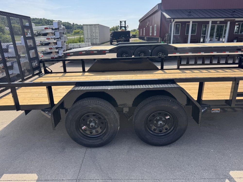 2025 Load Trail 83X16 Utility Trailer