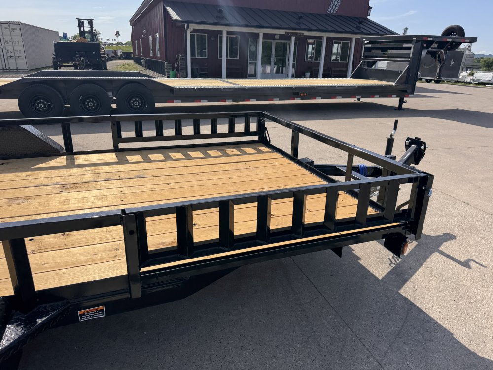 2025 Load Trail 83X16 Utility Trailer