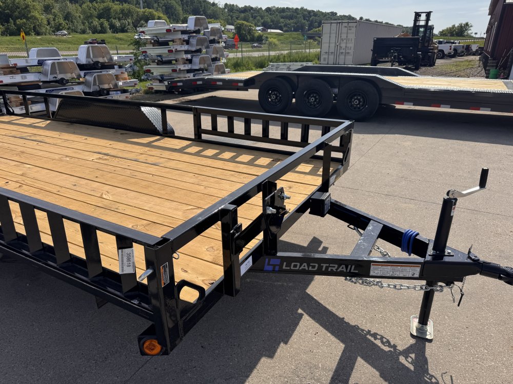 2025 Load Trail 83X16 Utility Trailer