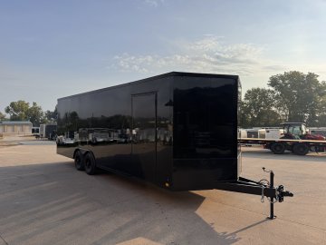 2026 Cross Trailers 8.5X24 Alpha Cargo / Enclosed Trailer