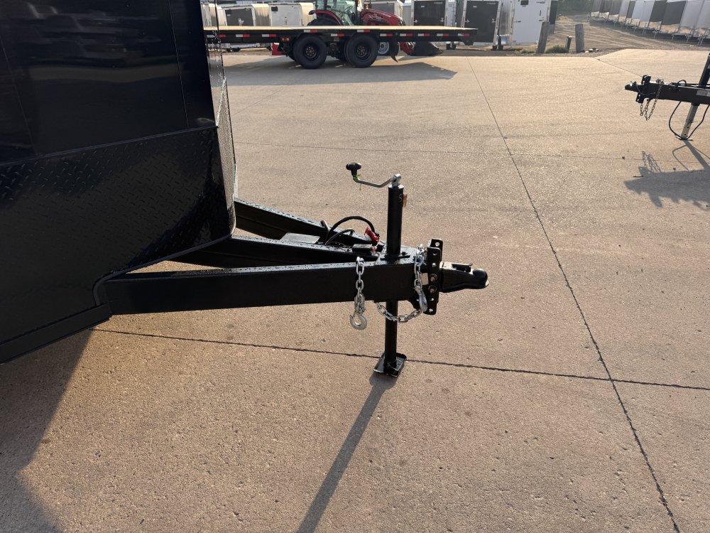 2026 Cross Trailers 8.5X24 Alpha Cargo / Enclosed Trailer