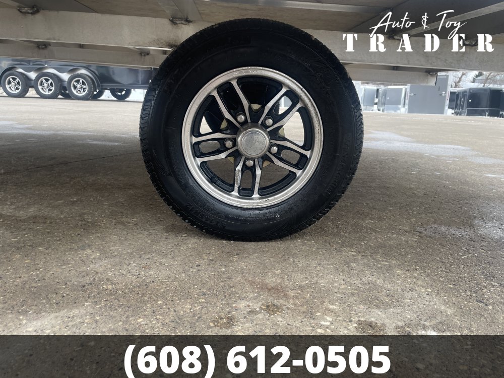 2026 Legend 102X12 Aluminum Hybrid Enclosed Snowmobile