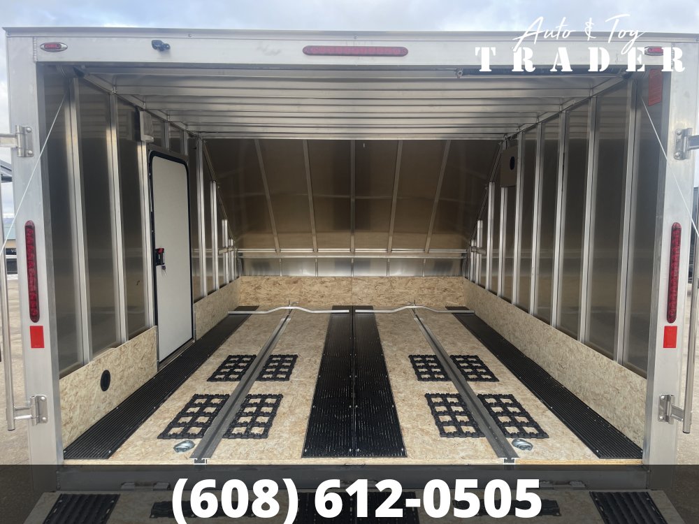 2026 Legend 102X12 Aluminum Hybrid Enclosed Snowmobile