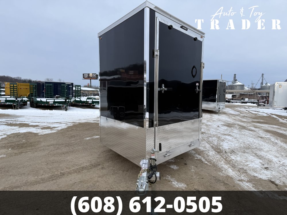 2026 Legend 7.5X29 Aluminum Explorer Snowmobile Trailer