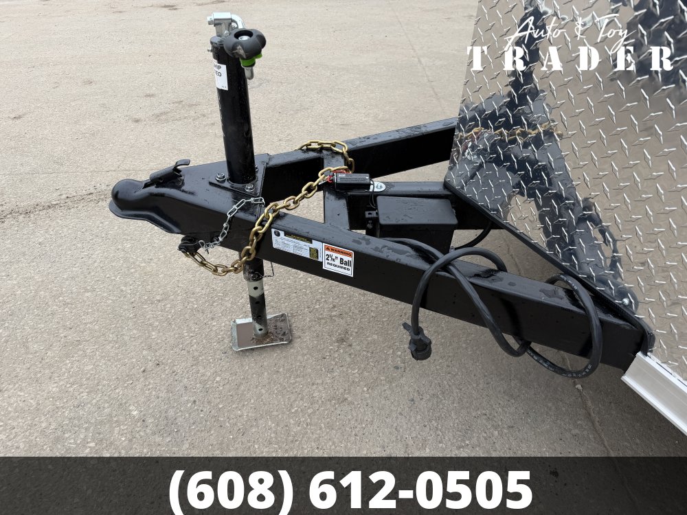 2026 Cross Trailers 7.5X14 Alpha Cargo / Enclosed Trailer