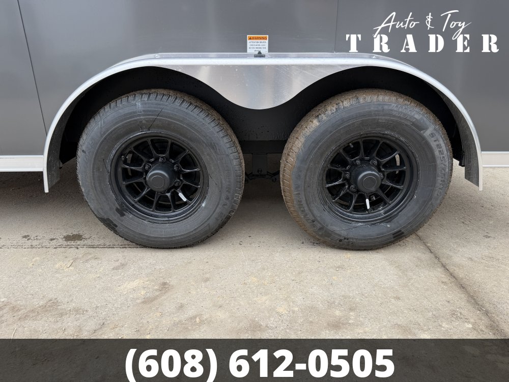 2026 Cross Trailers 7.5X14 Alpha Cargo / Enclosed Trailer
