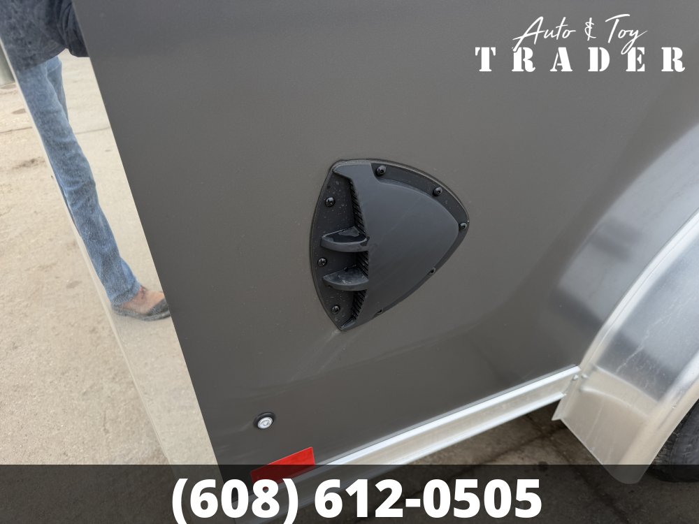 2026 Cross Trailers 7.5X14 Alpha Cargo / Enclosed Trailer