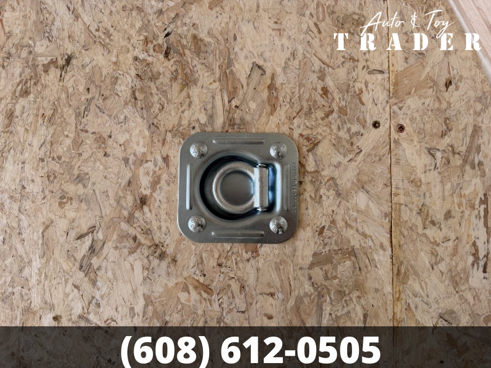 2026 Cross Trailers 7.5X14 Alpha Cargo / Enclosed Trailer