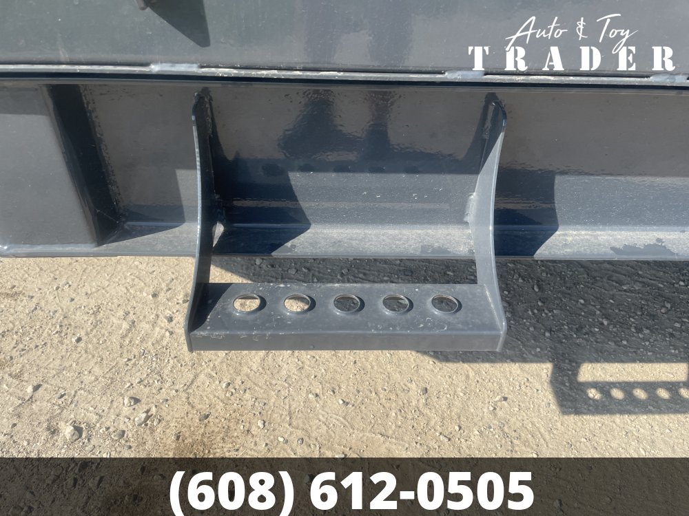 2026 Lamar Trailers 83x16 Dump Trailer