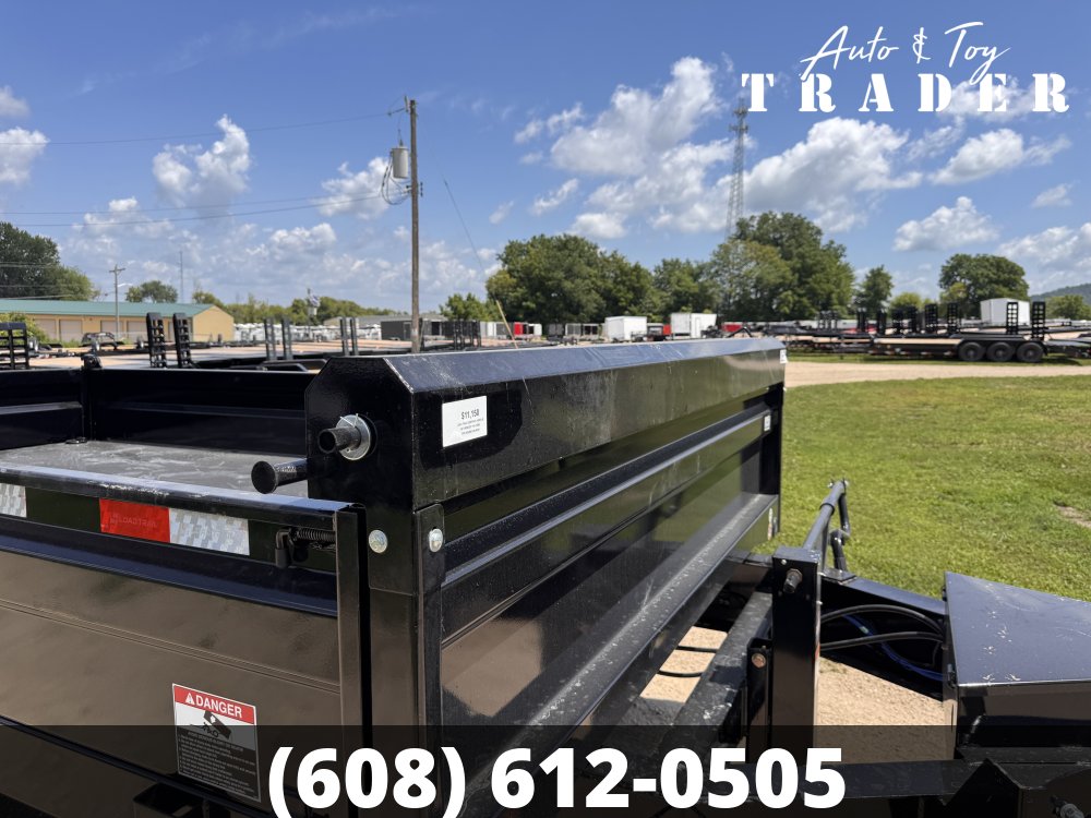 2027 Load Trail 96X14 Dump Trailer
