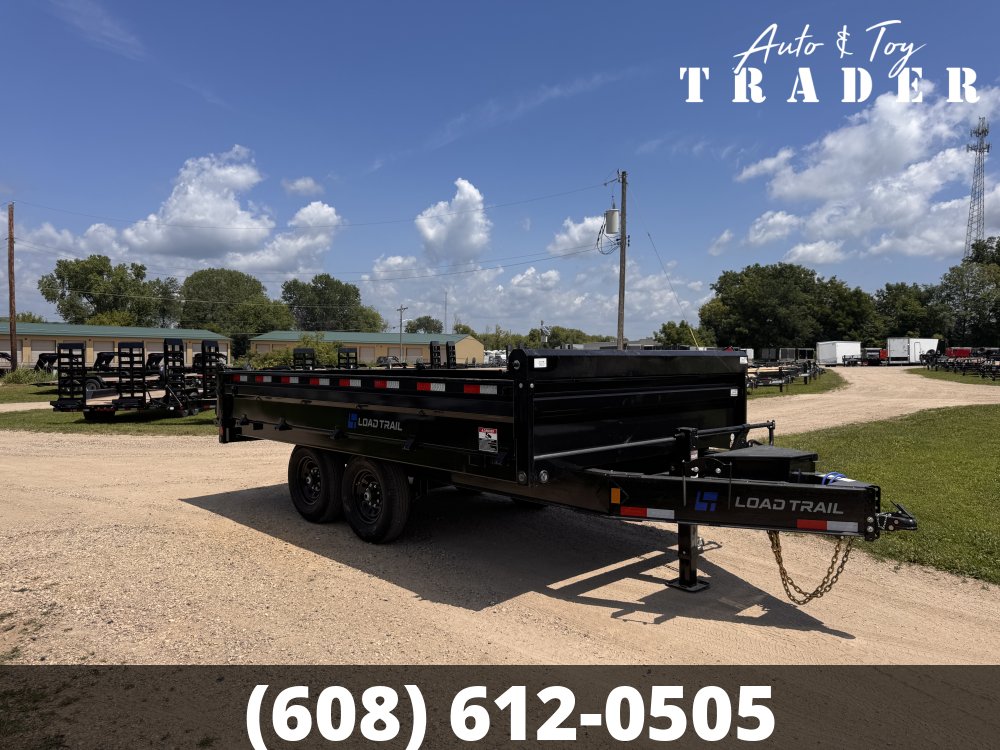 2027 Load Trail 96X14 Dump Trailer