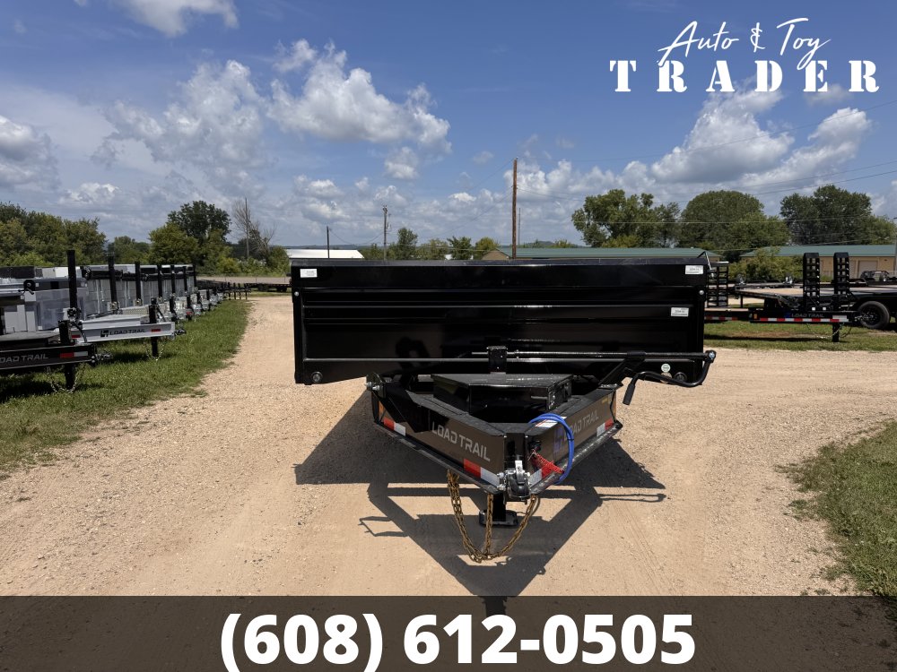 2027 Load Trail 96X14 Dump Trailer