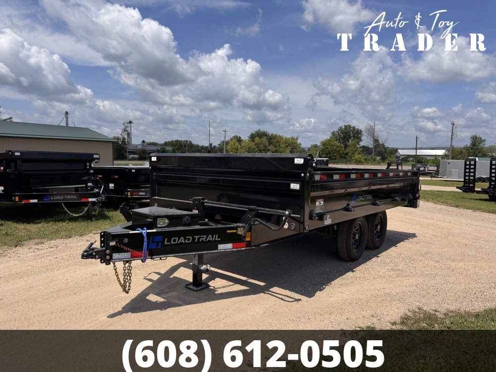 2027 Load Trail 96X14 Dump Trailer