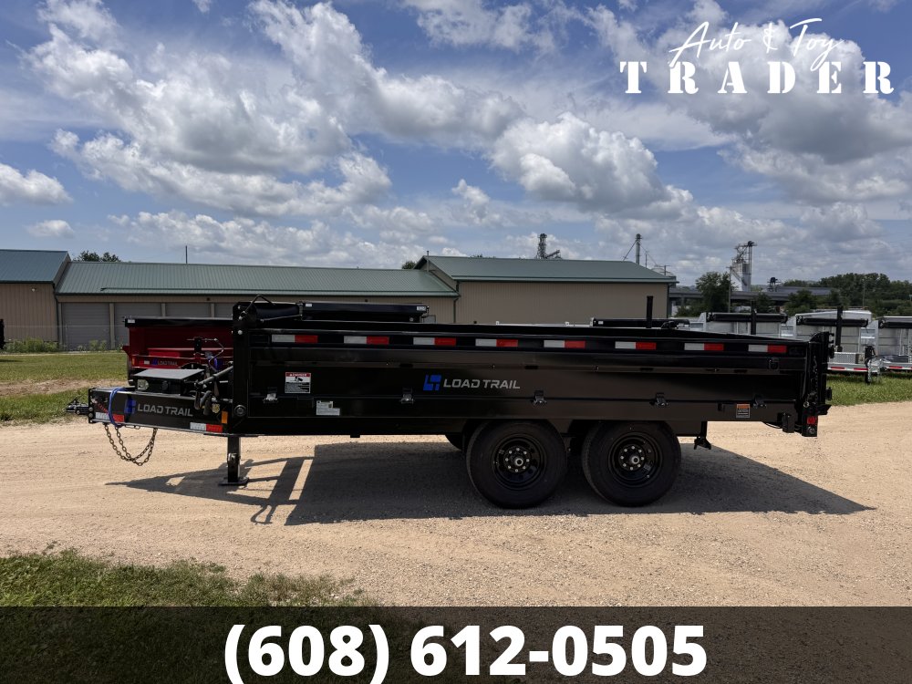 2027 Load Trail 96X14 Dump Trailer