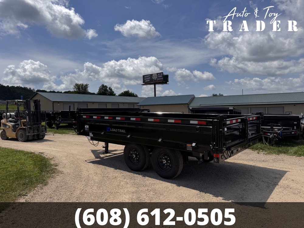 2027 Load Trail 96X14 Dump Trailer