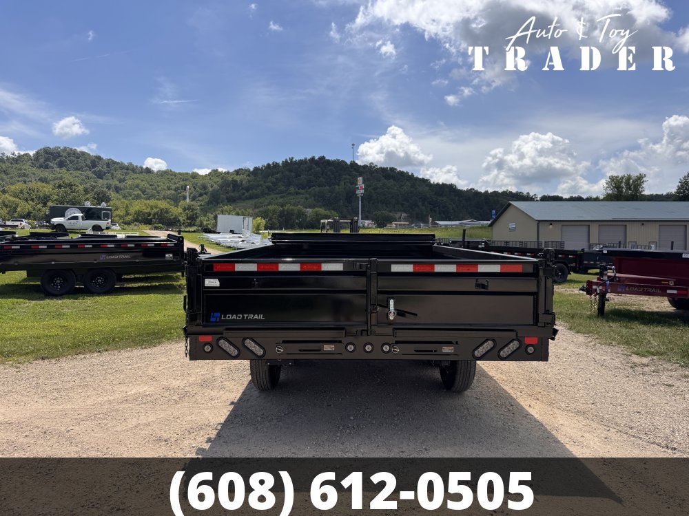 2027 Load Trail 96X14 Dump Trailer