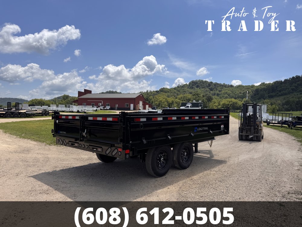 2027 Load Trail 96X14 Dump Trailer