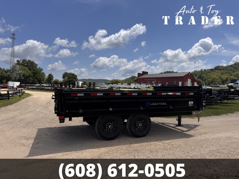 2027 Load Trail 96X14 Dump Trailer