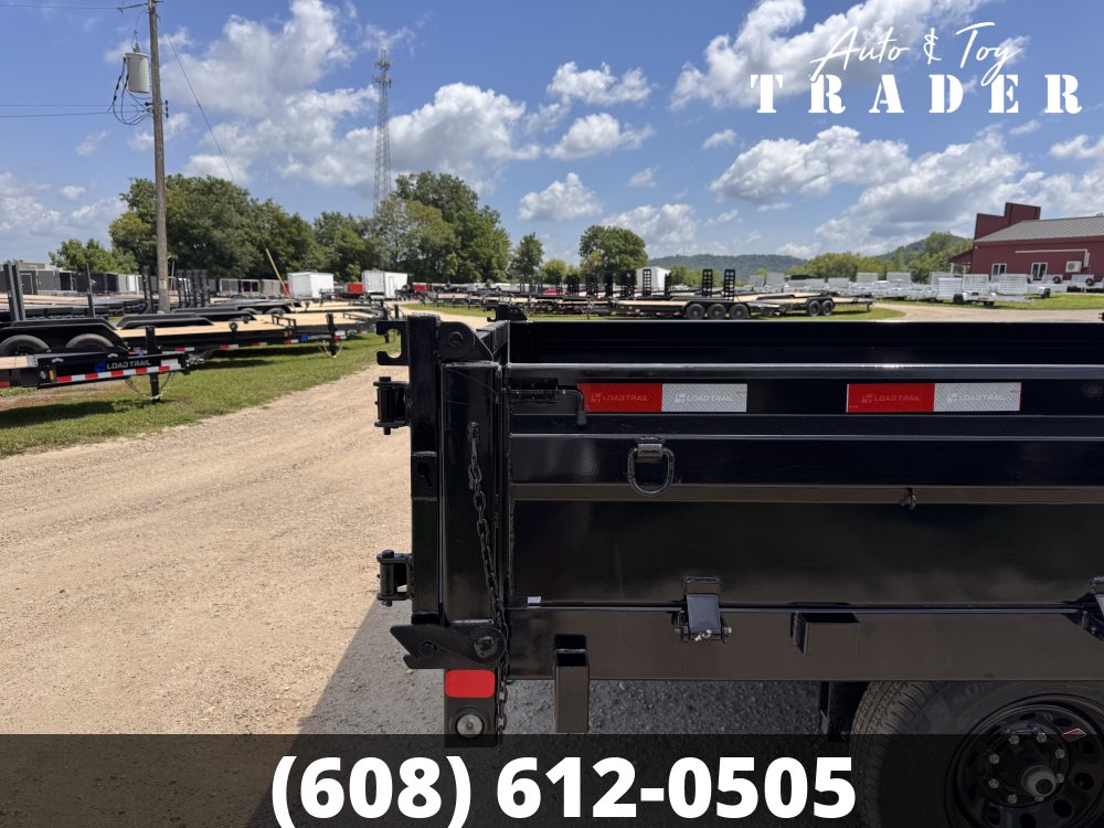2027 Load Trail 96X14 Dump Trailer