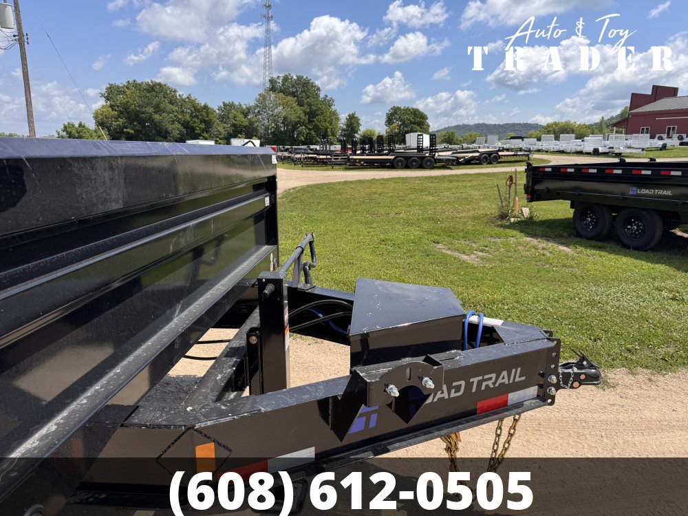2027 Load Trail 96X14 Dump Trailer