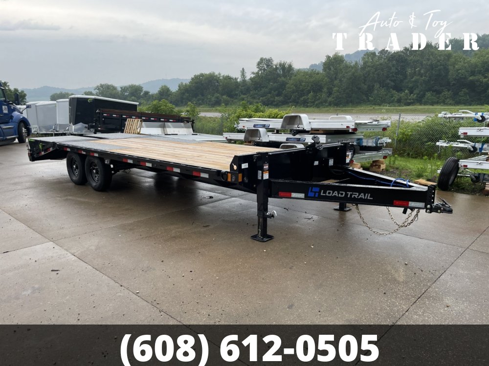2027 Load Trail 102X24 Deckover Trailer