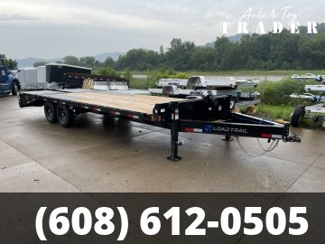 2027 Load Trail 102X24 Deckover Trailer
