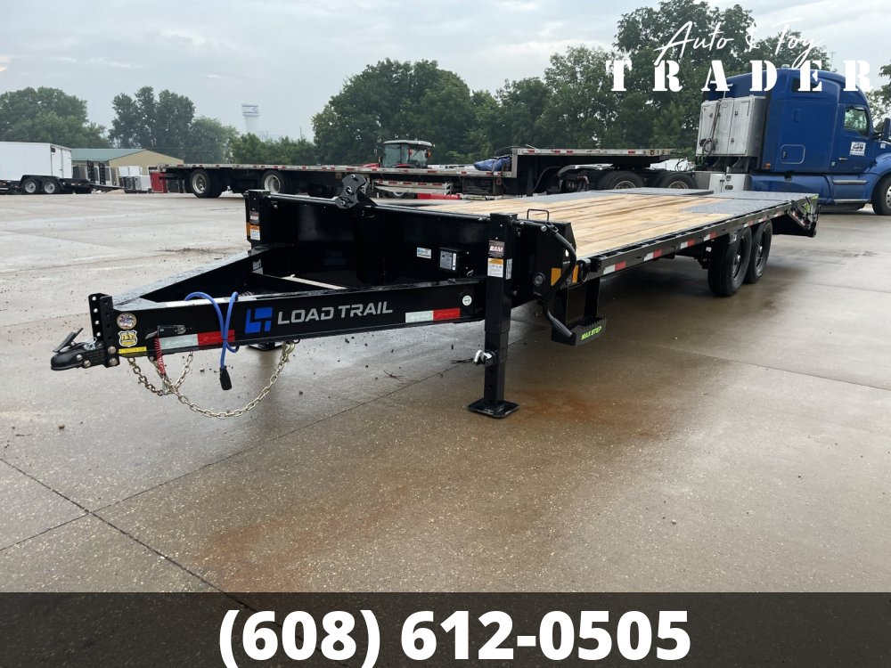 2027 Load Trail 102X24 Deckover Trailer