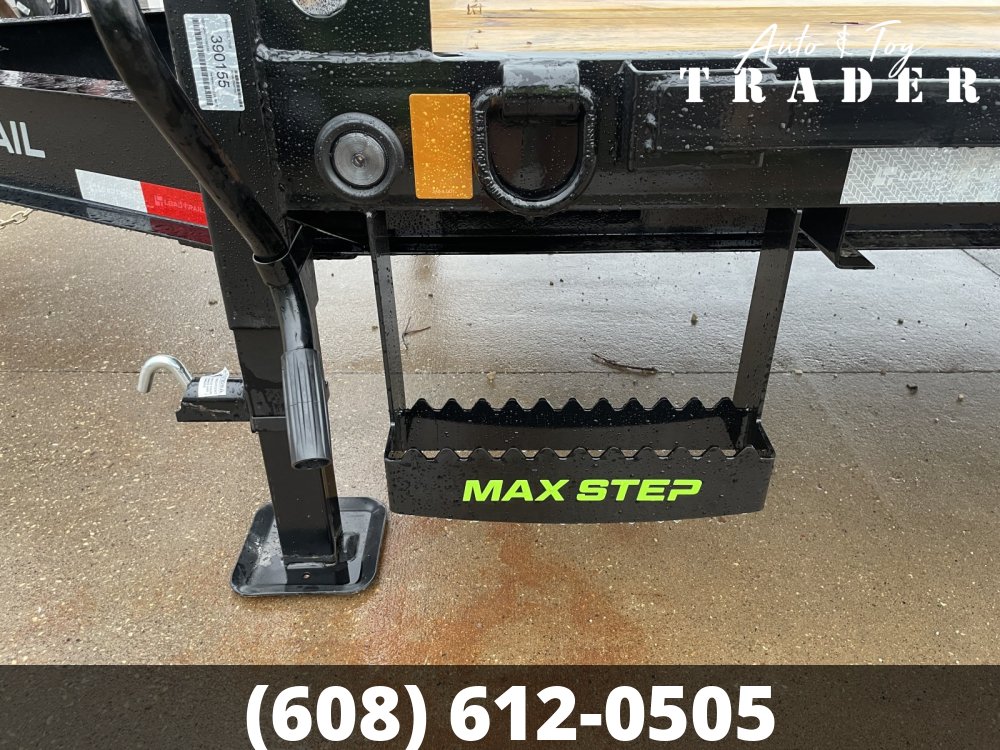 2027 Load Trail 102X24 Deckover Trailer