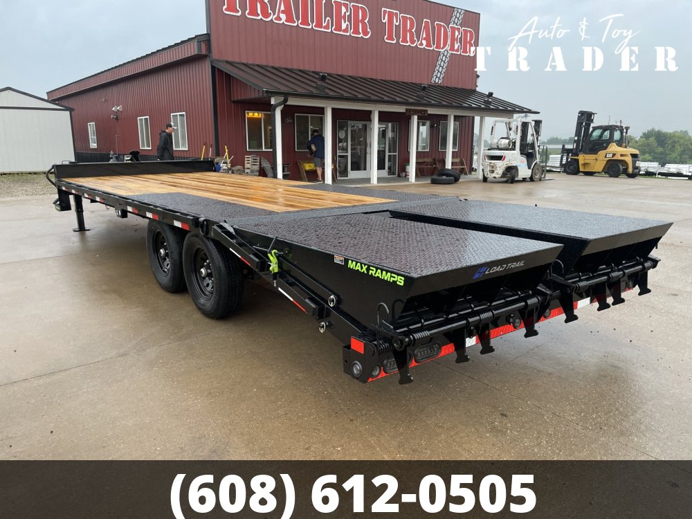2027 Load Trail 102X24 Deckover Trailer