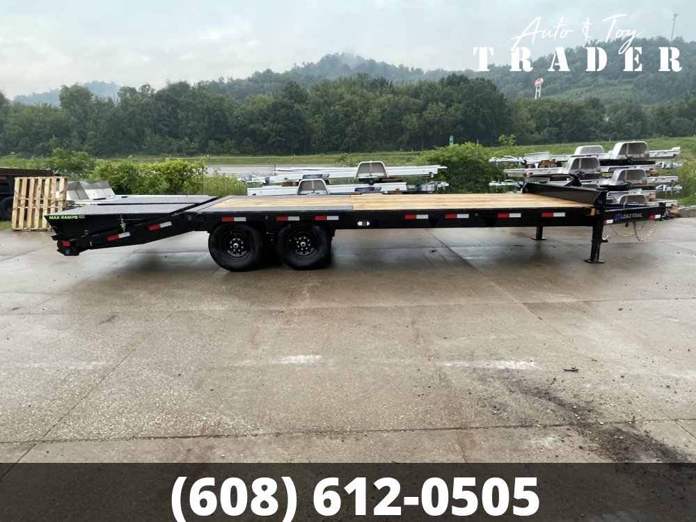 2027 Load Trail 102X24 Deckover Trailer