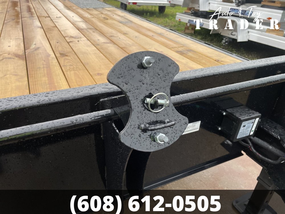 2027 Load Trail 102X24 Deckover Trailer