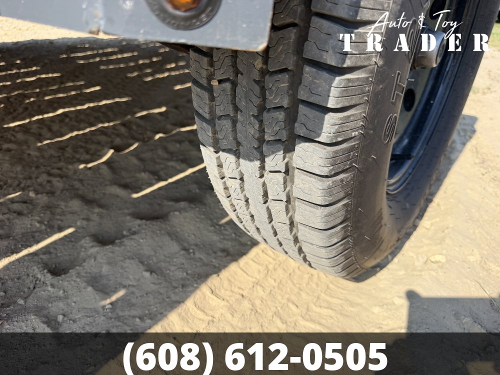 2024 Lamar 83X12 Utility Trailer