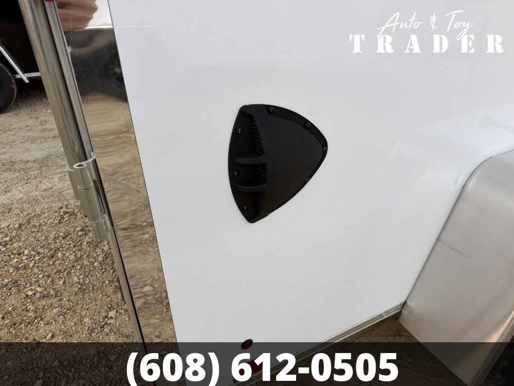 2027 Cross Trailers 6X10 Beta Cargo / Enclosed Trailer