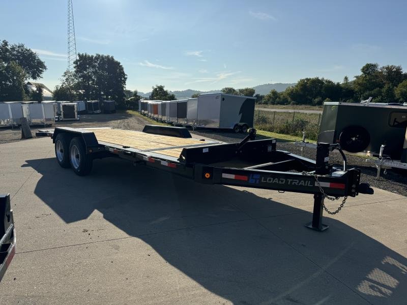 2025 Load Trail 83X20 Tilt Trailer