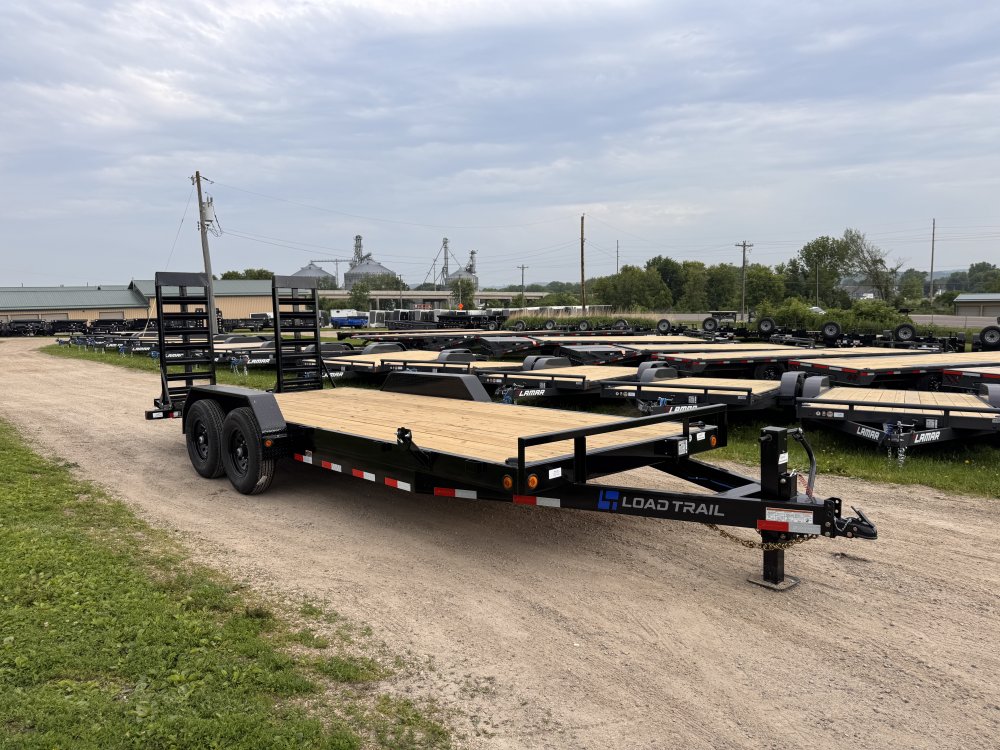 2025 Load Trail 83X20 Car Hauler