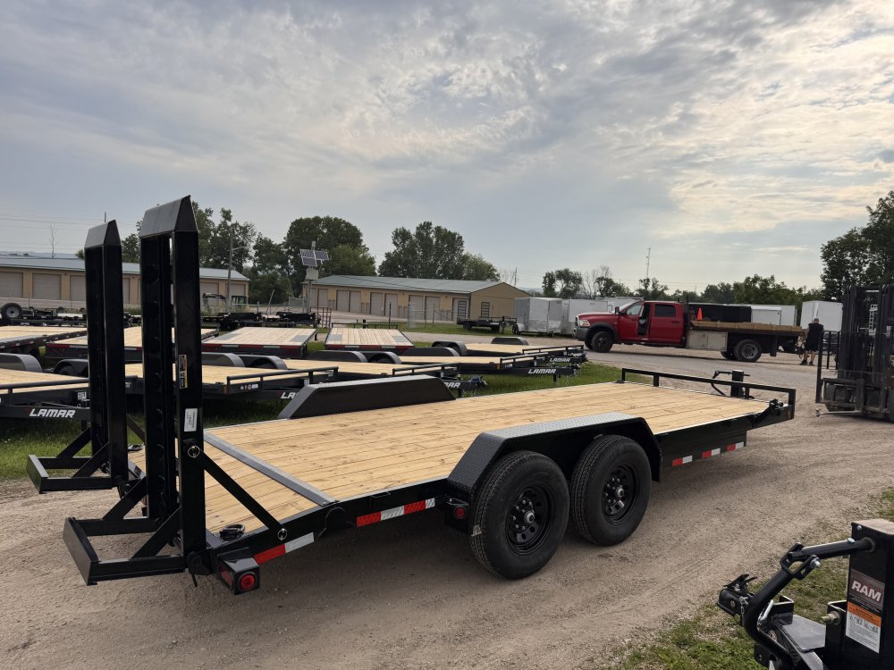 2025 Load Trail 83X20 Car Hauler