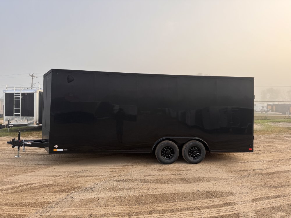 2026 Cross Trailers 8.5X20 Alpha Cargo / Enclosed Trailer