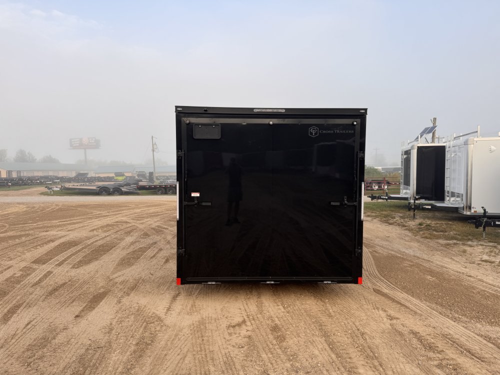 2026 Cross Trailers 8.5X20 Alpha Cargo / Enclosed Trailer